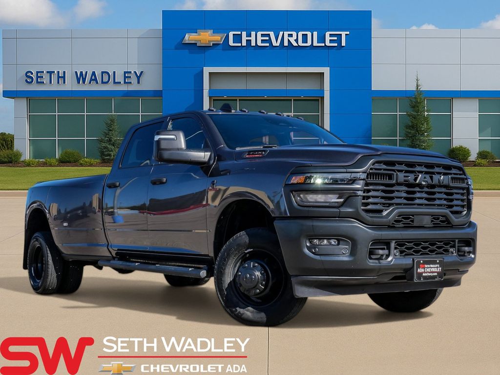 2025 Ram 3500 Tradesman 