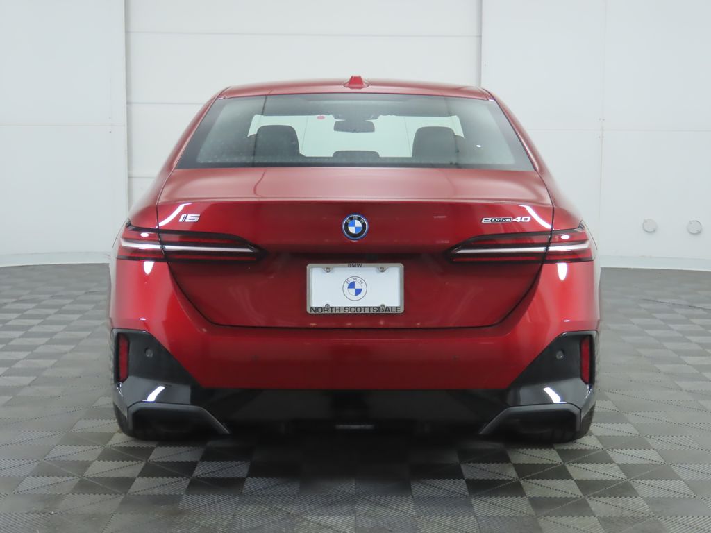Thumbnail: 2024 BMW i5 - 6