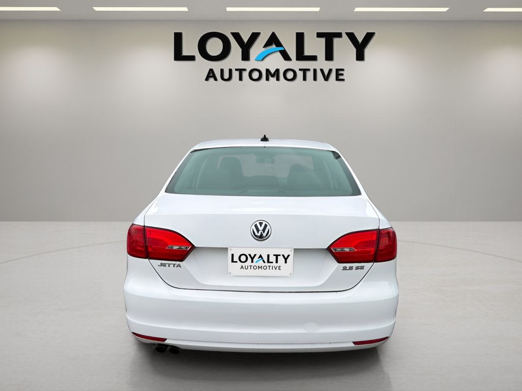 Used 2012 Volkswagen Jetta Sedan