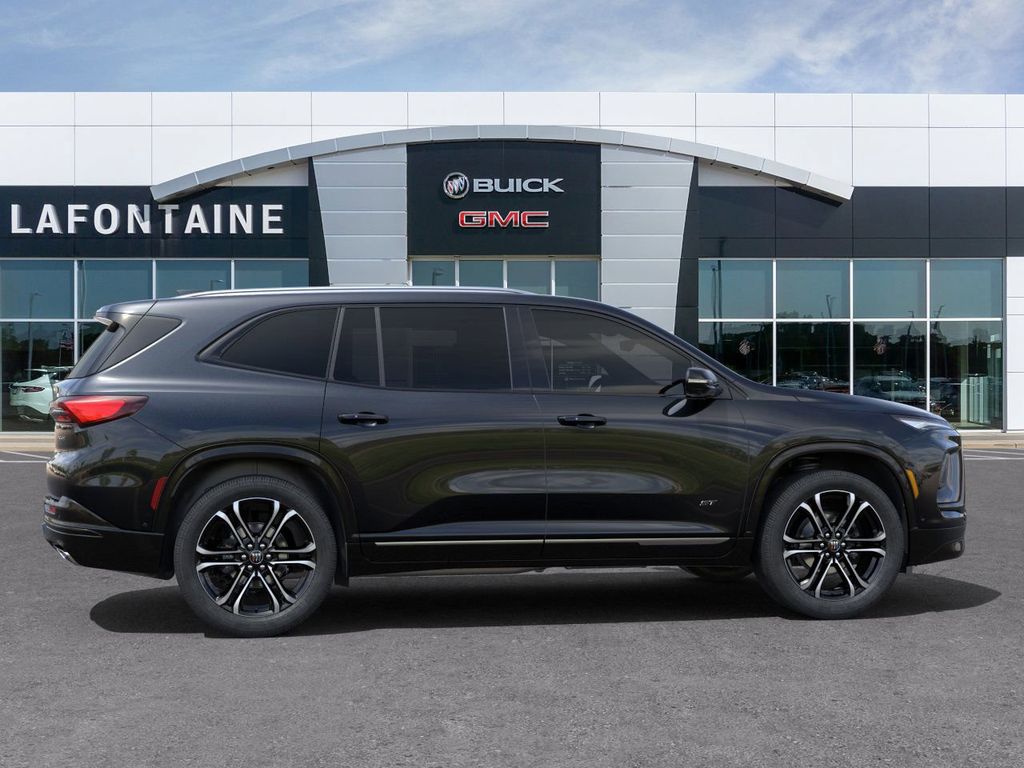 2025 Buick Enclave Sport Touring 5