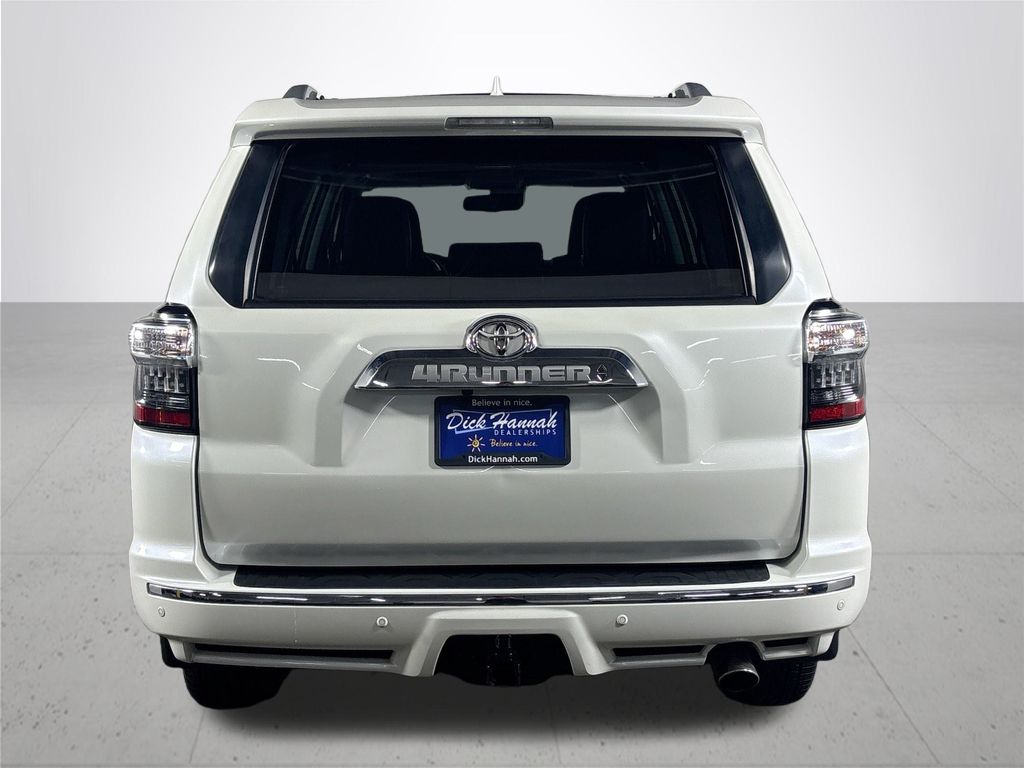 2022 Toyota 4Runner Limited