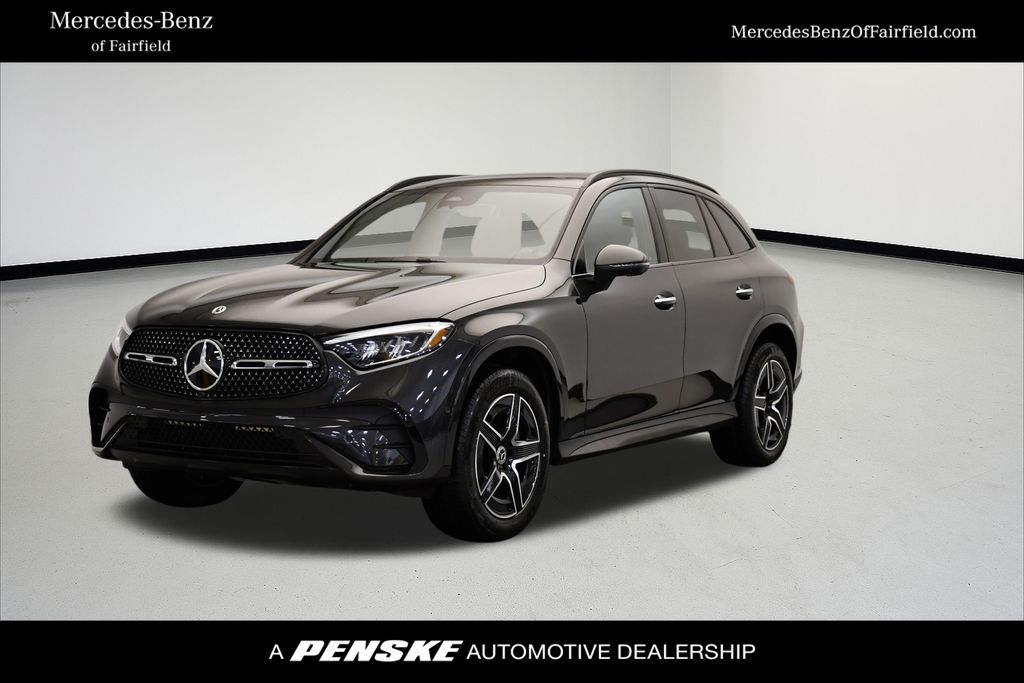Thumbnail: 2026 Mercedes-Benz GLC - 1