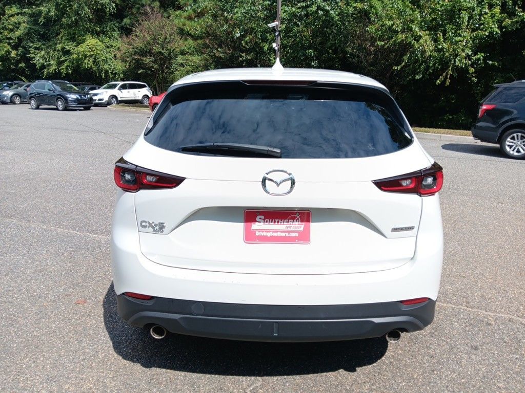 2023 Mazda CX-5 2.5 S Preferred Package 8