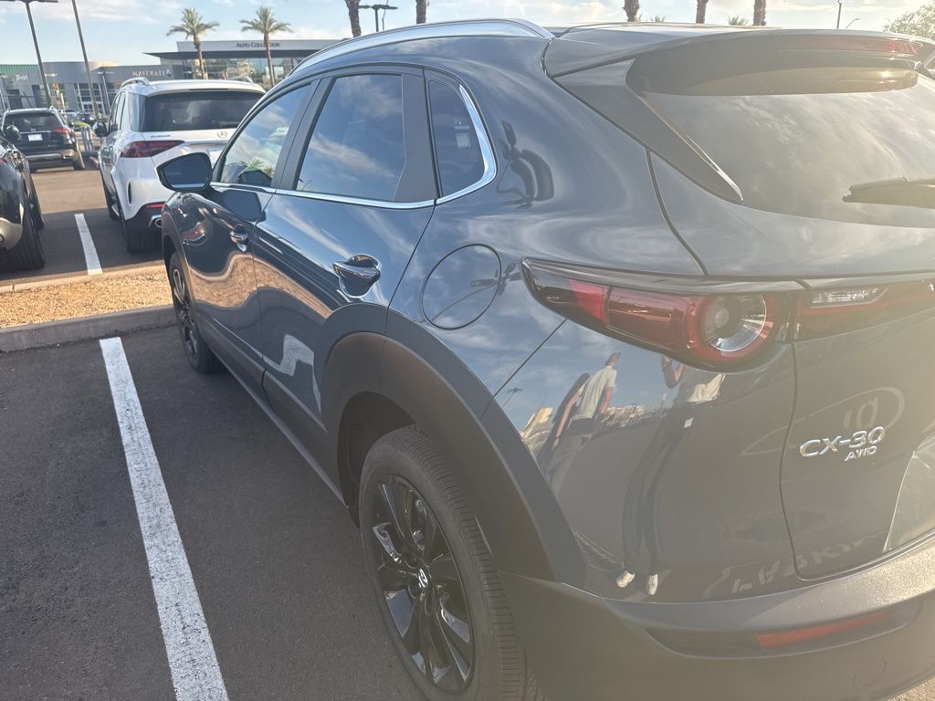 2024 Mazda CX-30 Carbon 4