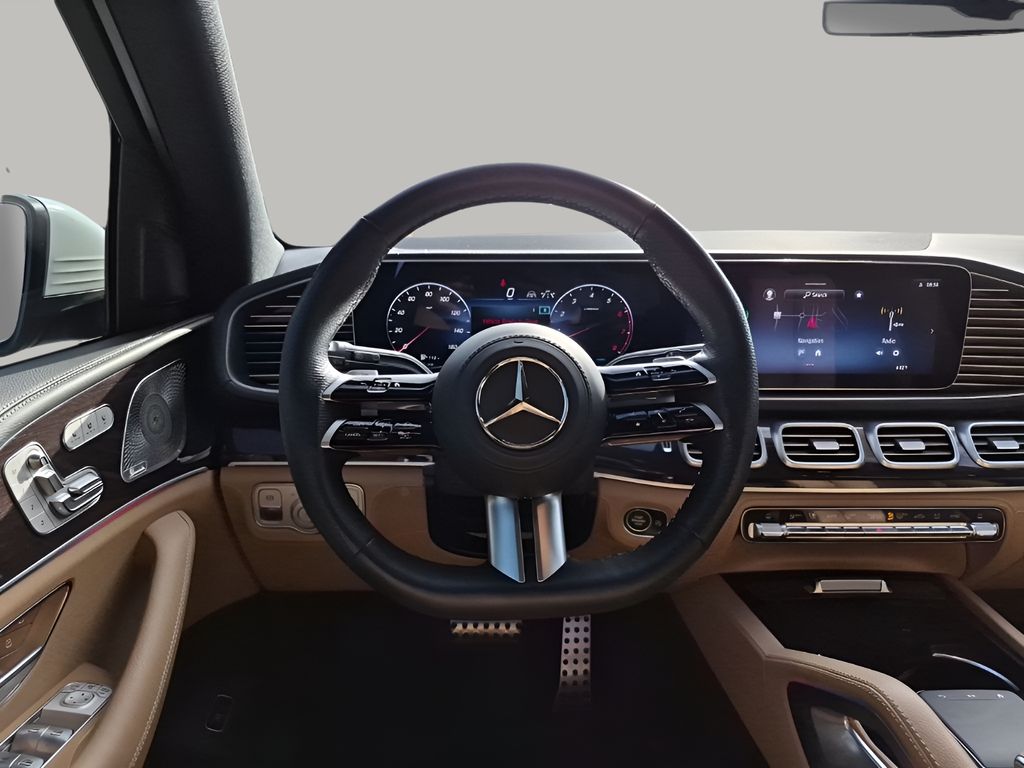 Used Car 2024 Mercedes-benz Gls  Gls 450 For Sale Under $80,000 In Austin, Texas