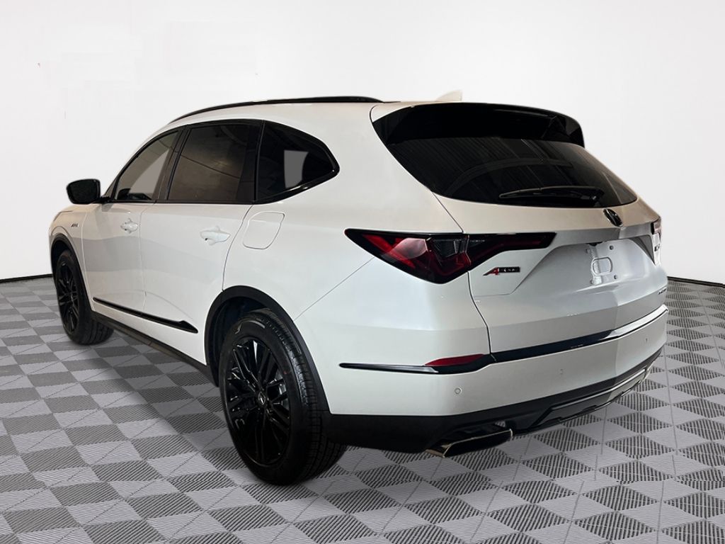 new 2026 Acura MDX car, priced at $70,950