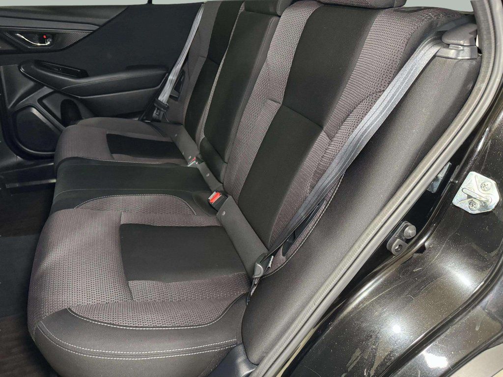 Used 2023 Crystal Black Silica Subaru Premium image 23