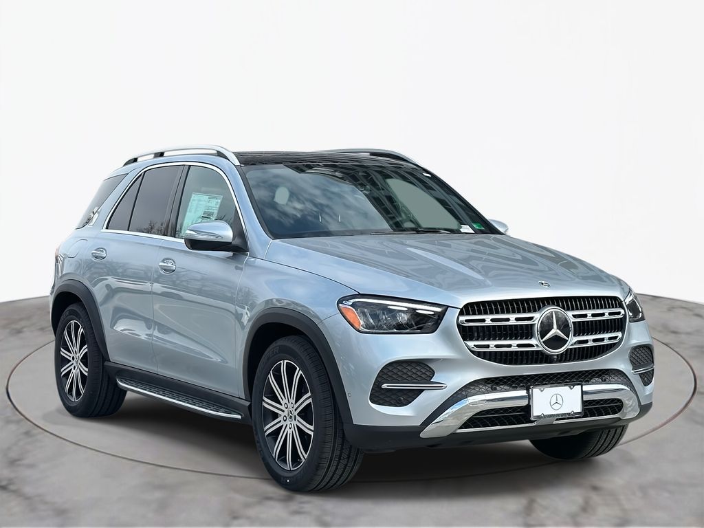 2025 Mercedes-Benz GLE 350 3