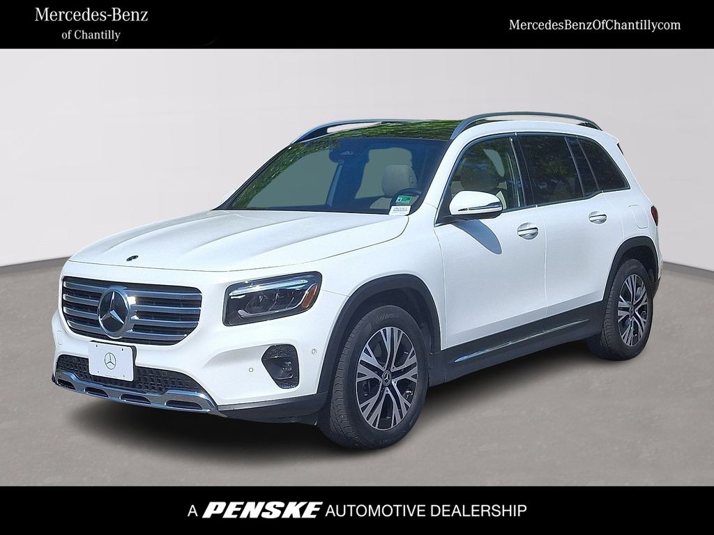 2024 Mercedes-Benz GLB 250 -
                Chantilly, VA