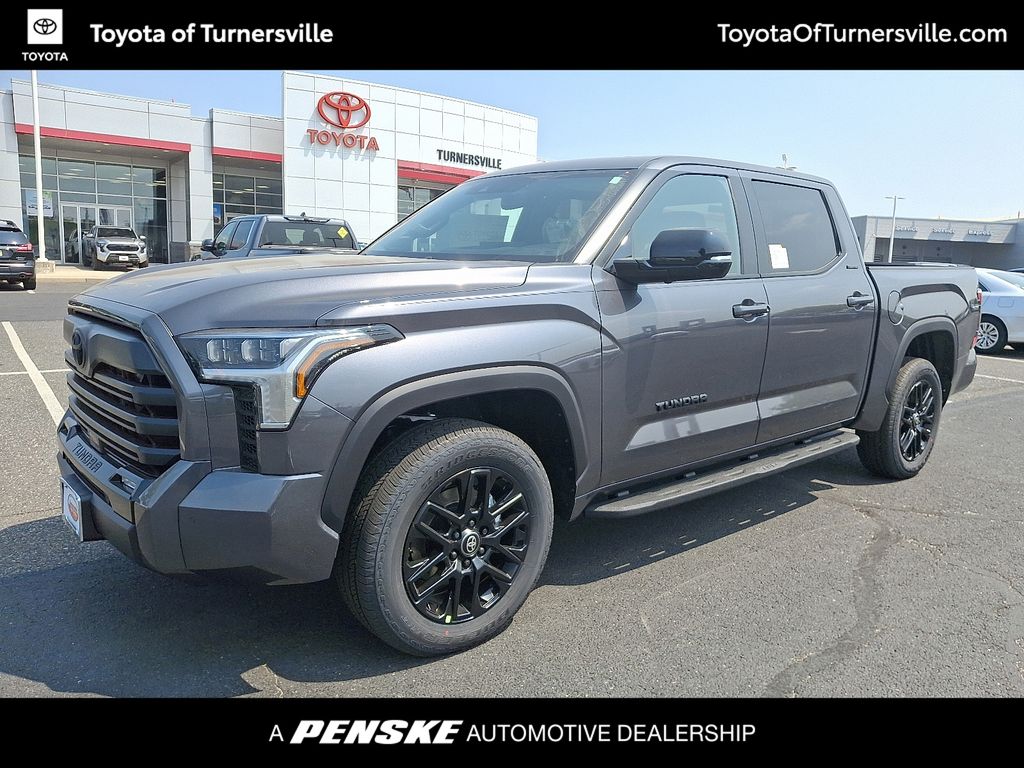 2025 Toyota Tundra Limited -
                  Turnersville, NJ