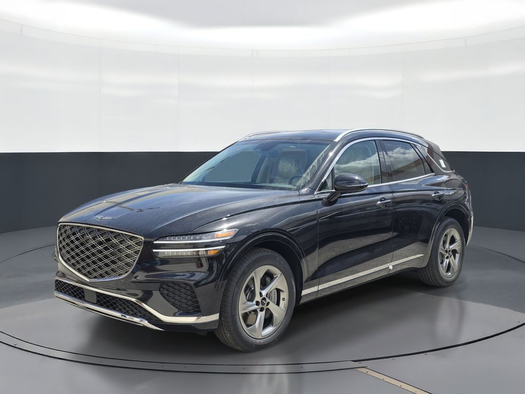 2026 Genesis GV70's photo