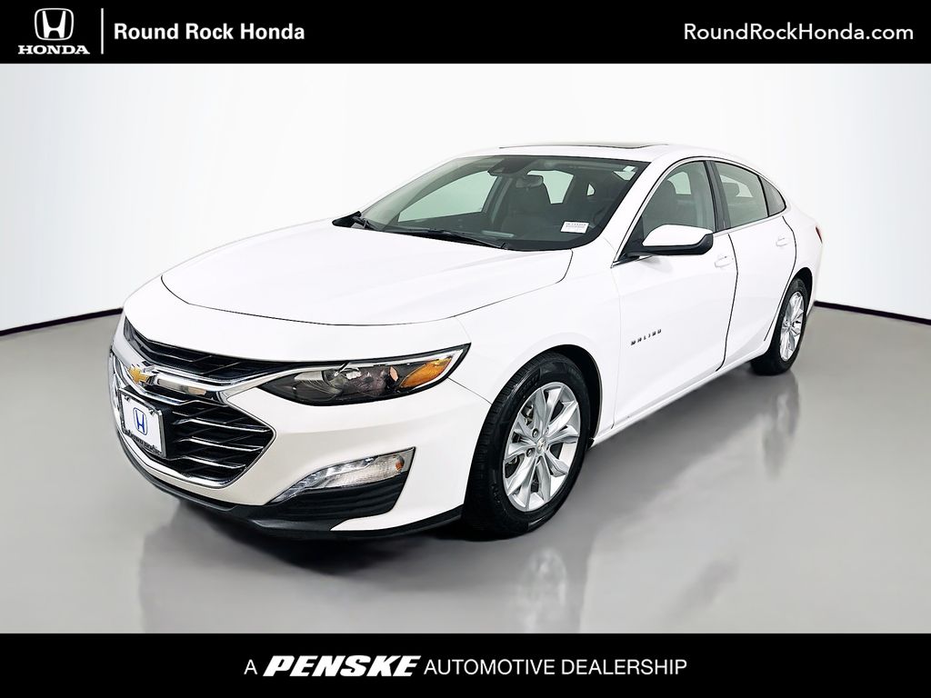 Thumbnail: 2024 Chevrolet Malibu - 1