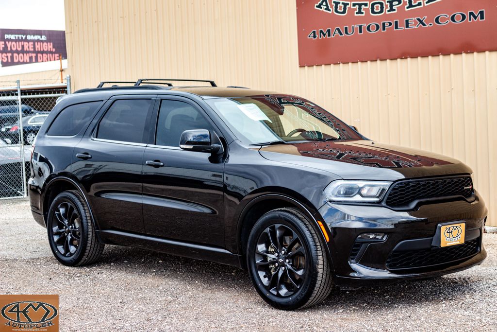 2021 Dodge Durango GT Plus RWD