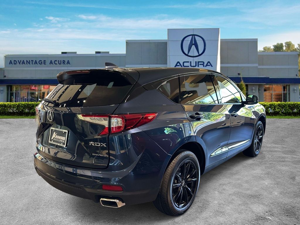 New 2026 Acura RDX SUV