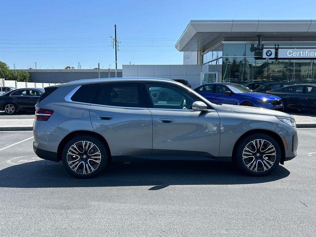 2025 BMW X3 3.0i 6