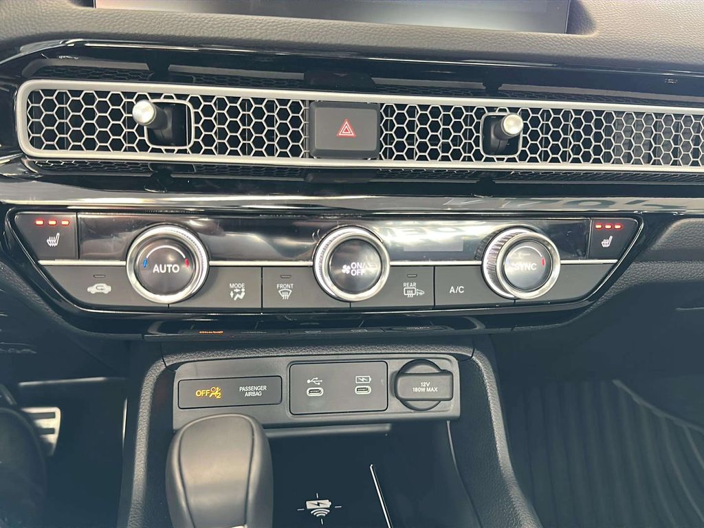 2026 Honda Civic Sport Touring - Photo 30