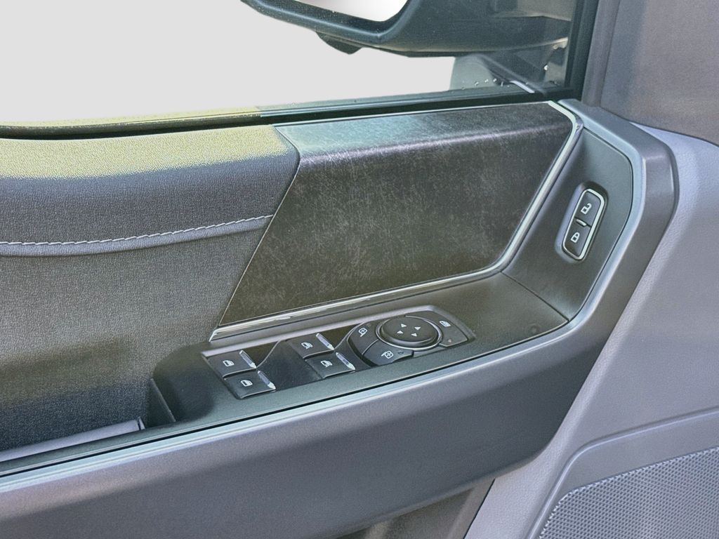 2025 Ford F-150 Lightning XLT Blue at DeMontrond Ford