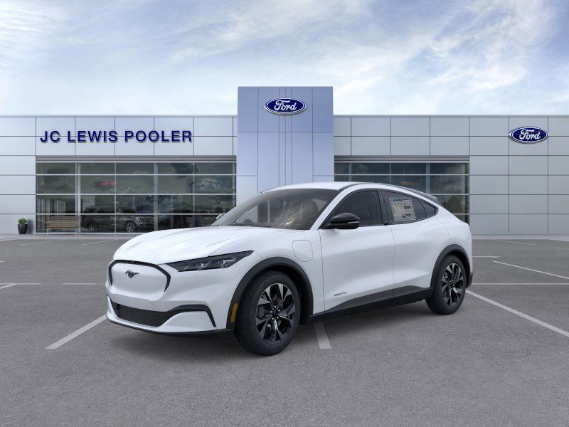 2025 Ford Mustang Mach-E Select