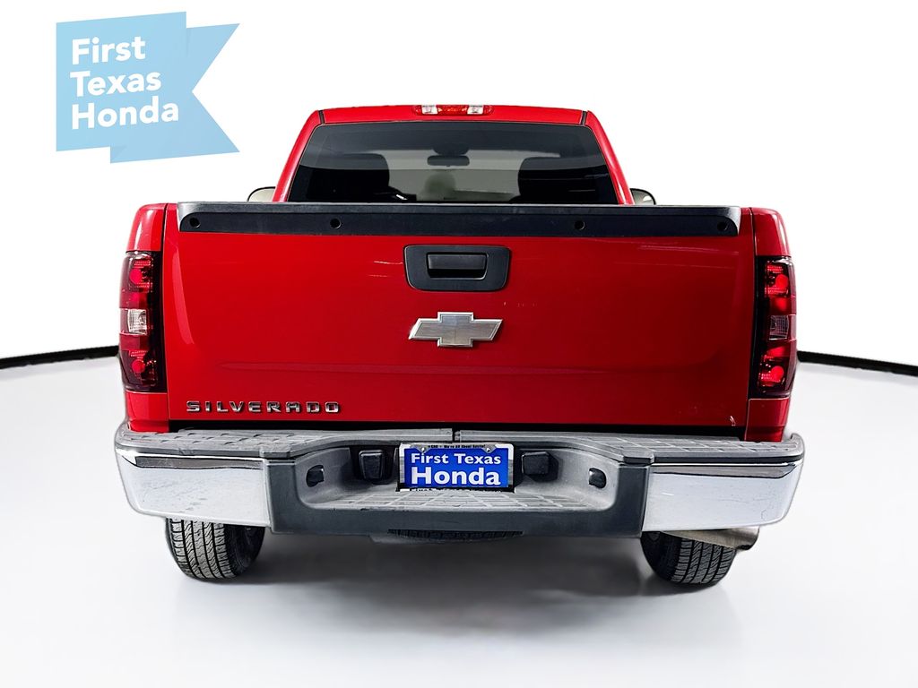 Used Car 2011 Chevrolet Silverado 1500  Work Truck For Sale Under $10,000 In Austin, Texas