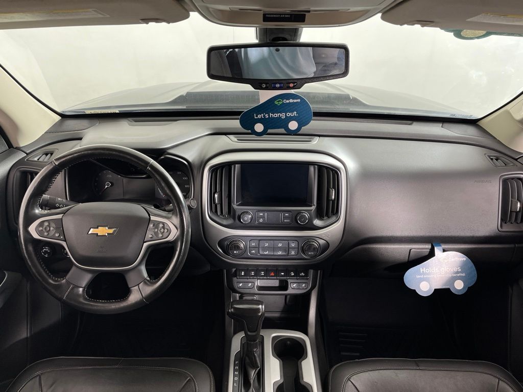 Thumbnail: 2021 Chevrolet Colorado - 20