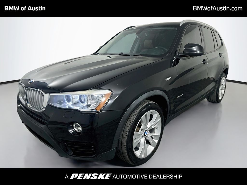 2016 BMW X3 sDrive28i -
                  Austin, TX