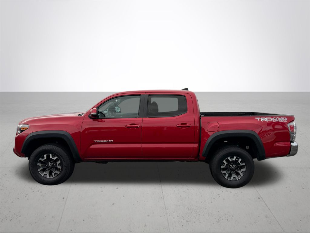 2022 Toyota Tacoma TRD Off-Road