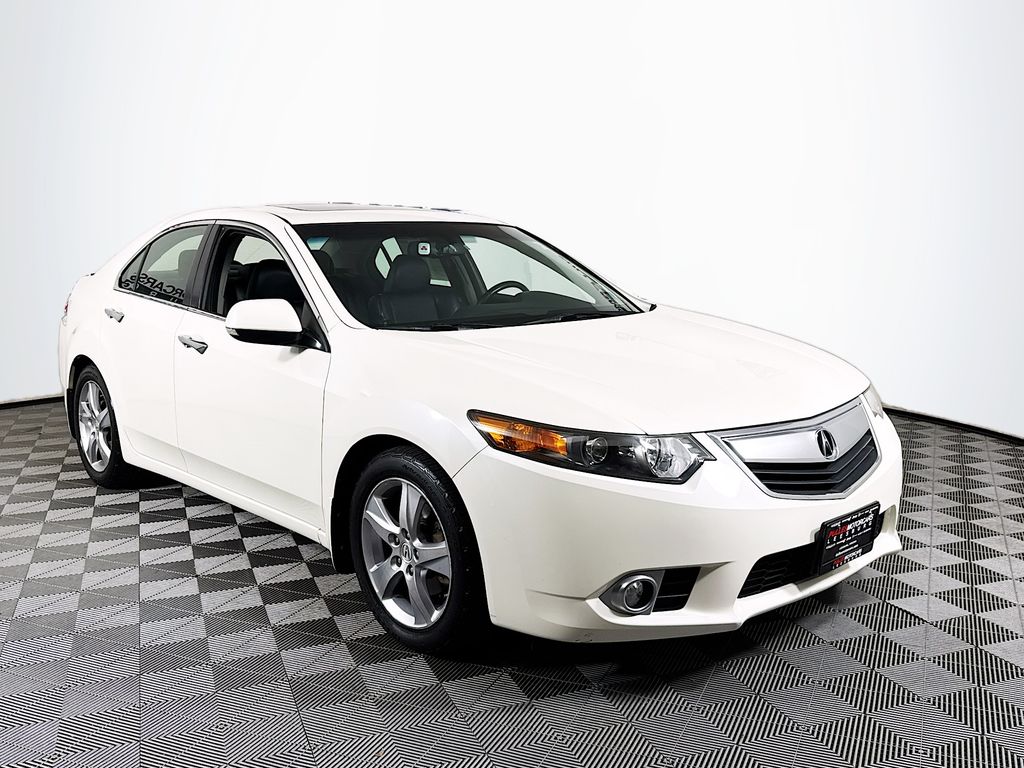 Acura TSX Sedan FWD