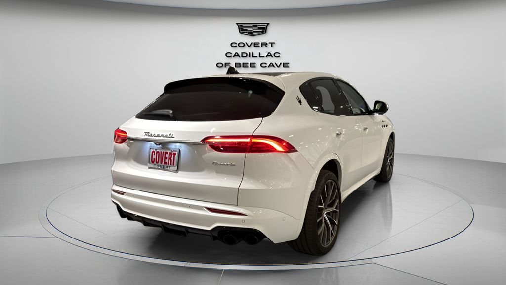 Used Car 2023 Maserati Grecale  Modena For Sale Under $50,000 In Austin, Texas