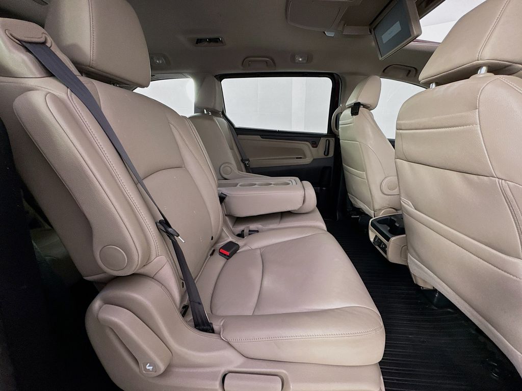 Used Car 2018 Honda Odyssey  Ex-l For Sale Under $25,000 In Austin, Texas