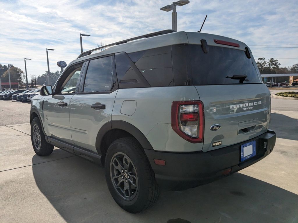 2024 Ford Bronco Sport Big Bend