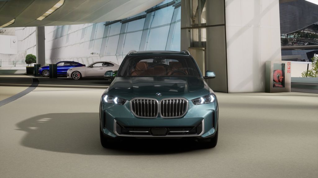 Thumbnail: 2026 BMW X5 - 3