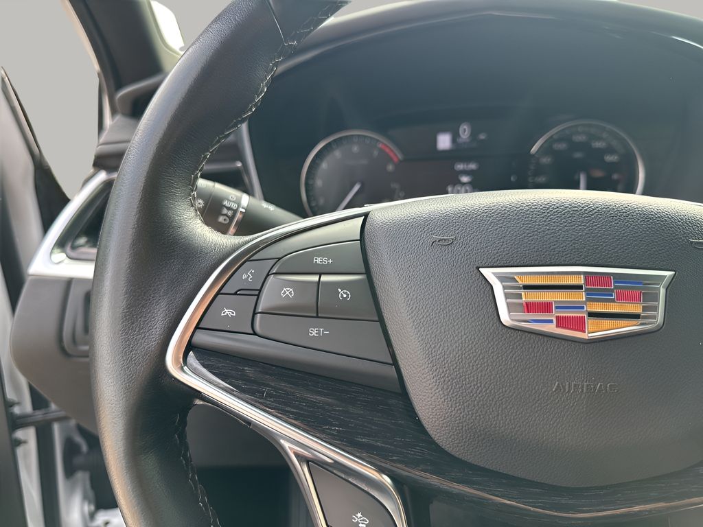 Used Car 2022 Cadillac Xt5  Premium Luxury For Sale Under $30,000 In Austin, Texas