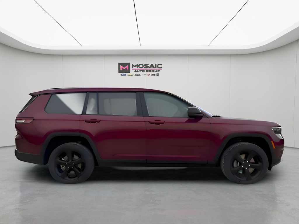 2025 Jeep Grand Cherokee L