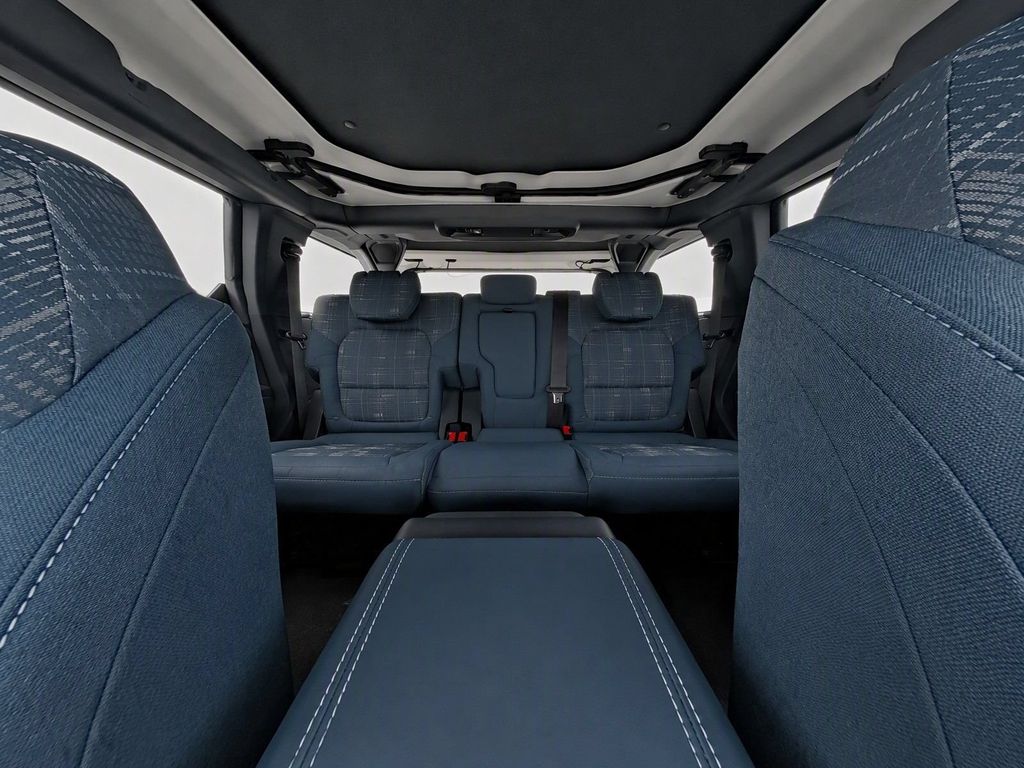New 2026 Avalanche Gray Ford Heritage Edition image 17