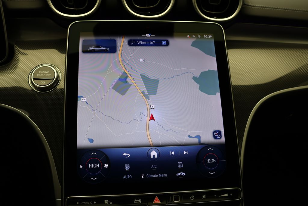 Thumbnail: 2025 Mercedes-Benz C-Class - 25