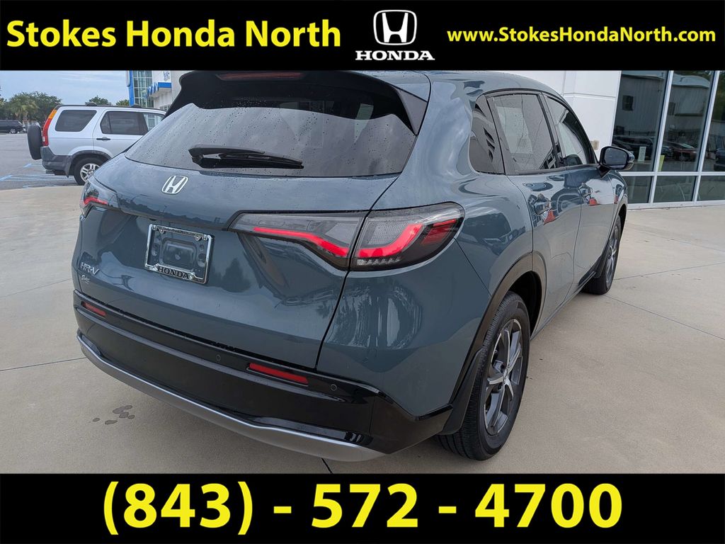 Used 2024 Honda HR-V SUV