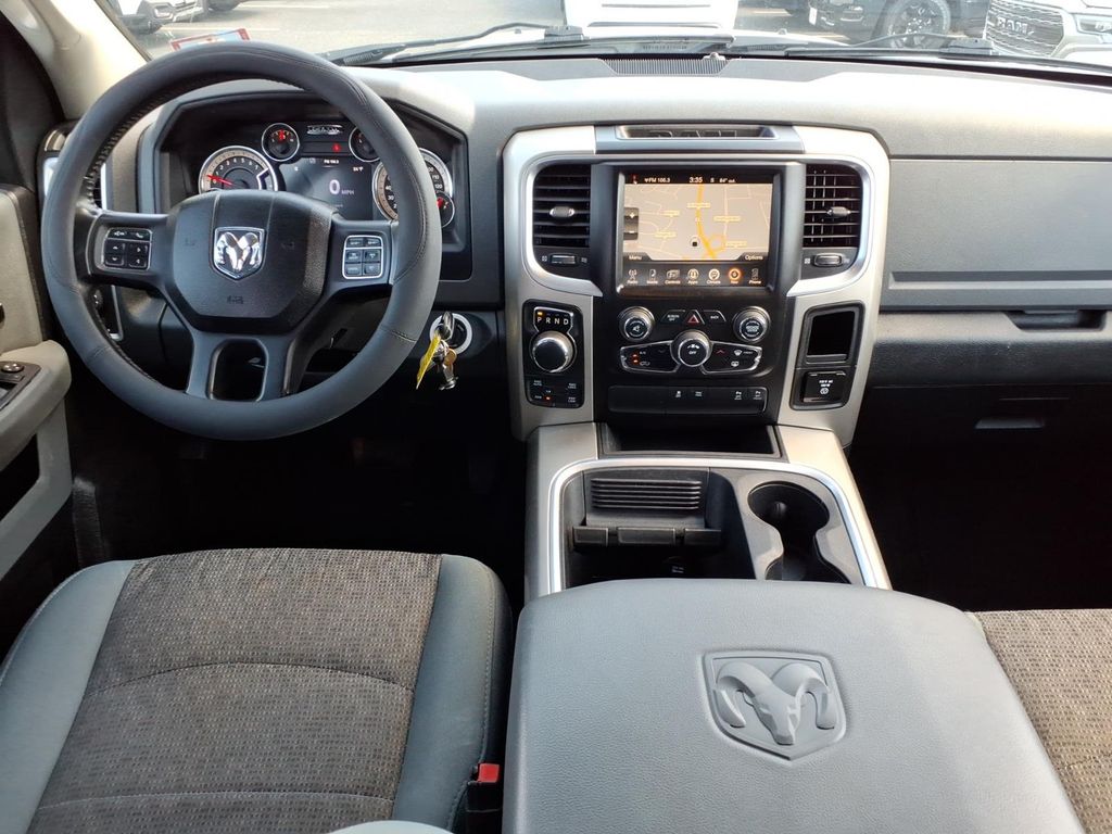 used 2016 Ram 1500 car, priced at $16,900