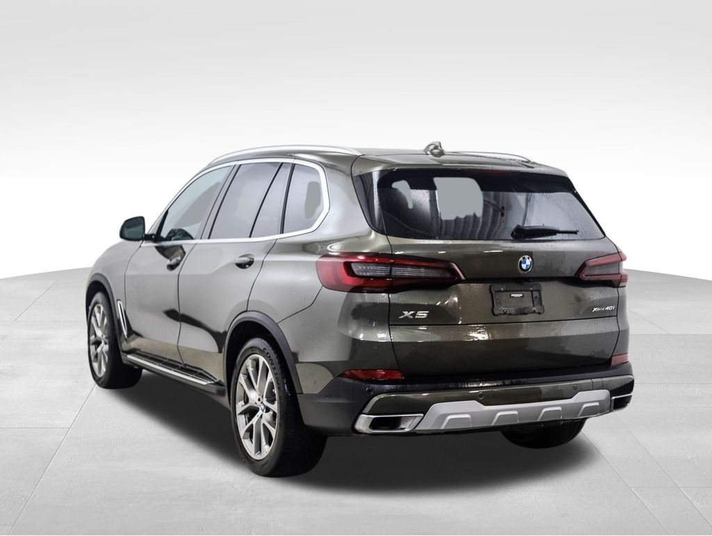 2022 BMW X5 xDrive40i 3