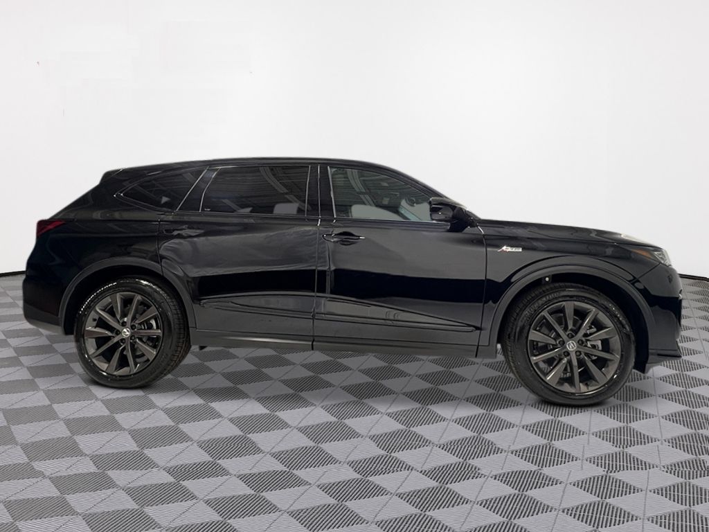 new 2026 Acura MDX car, priced at $64,450