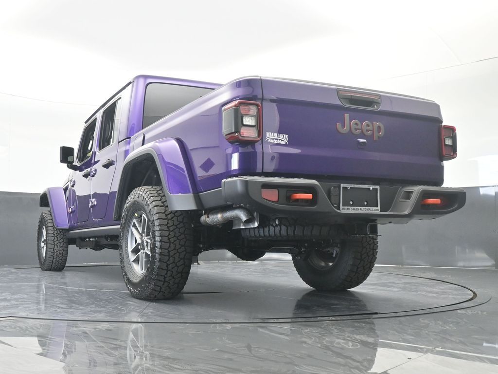 New 2026 reign Jeep Mojave image 55