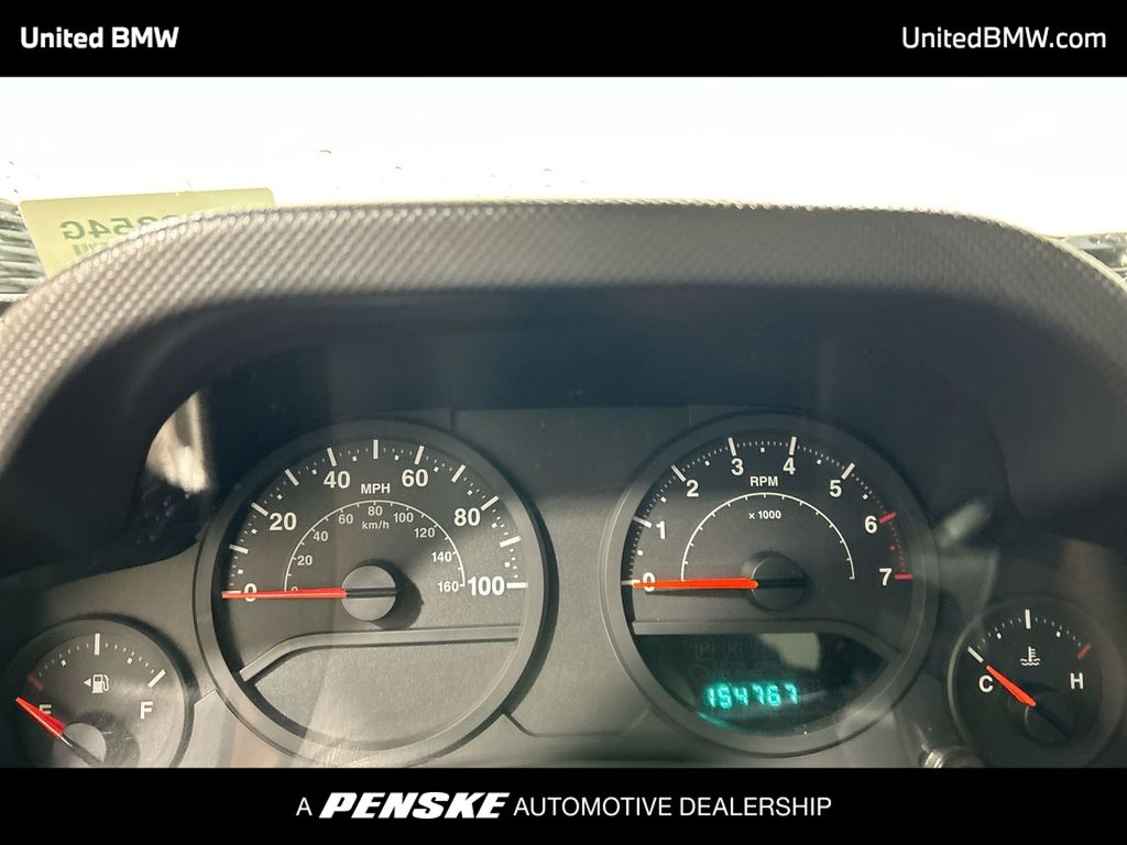 Thumbnail: 2007 Jeep Wrangler - 15
