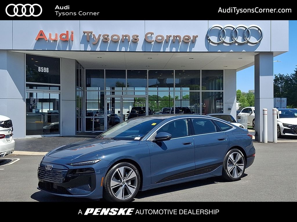 2025 Audi e-tron S Prestige -
                  Vienna, VA