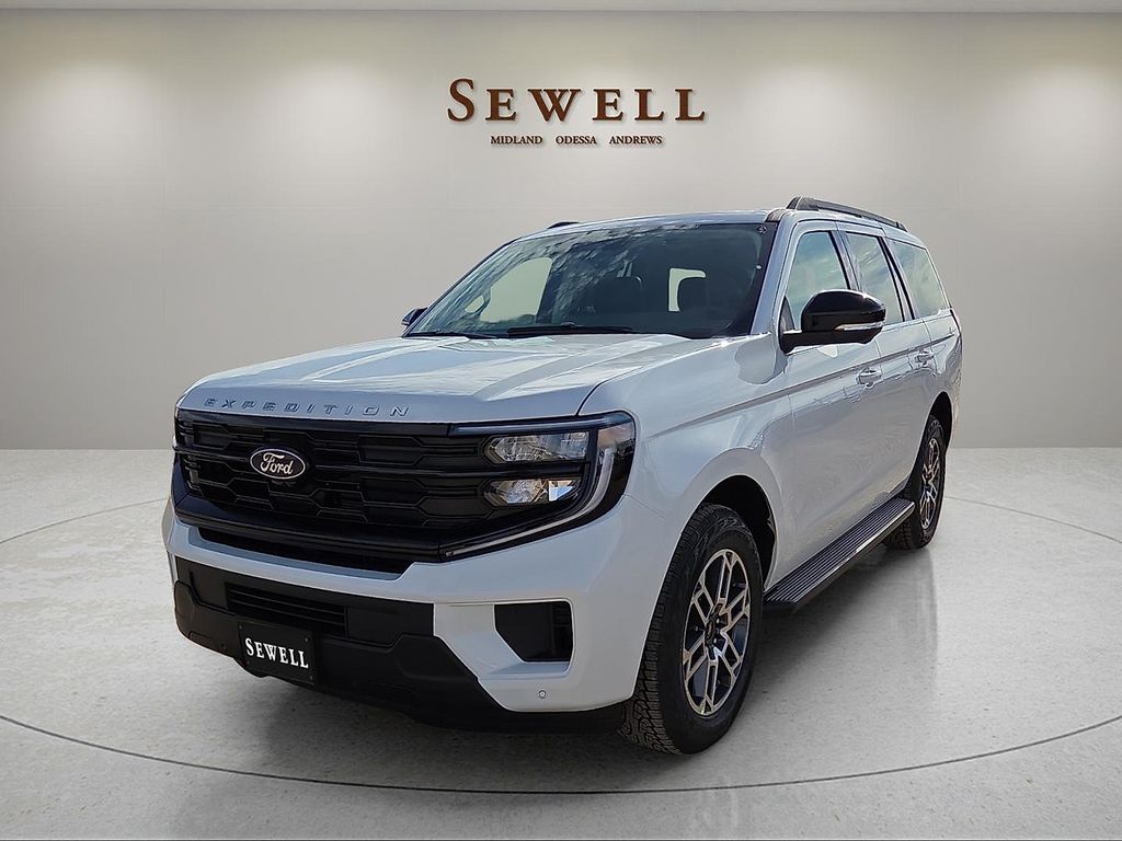 2026 Ford Expedition Active