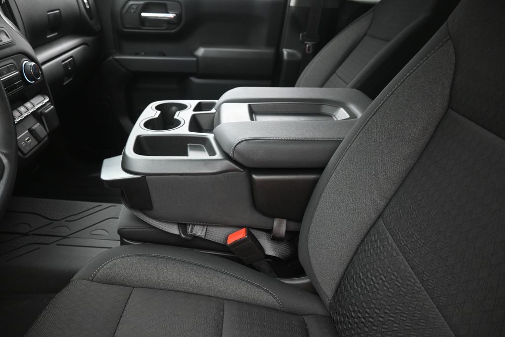 Used 2024 Chevrolet Silverado 1500 Truck