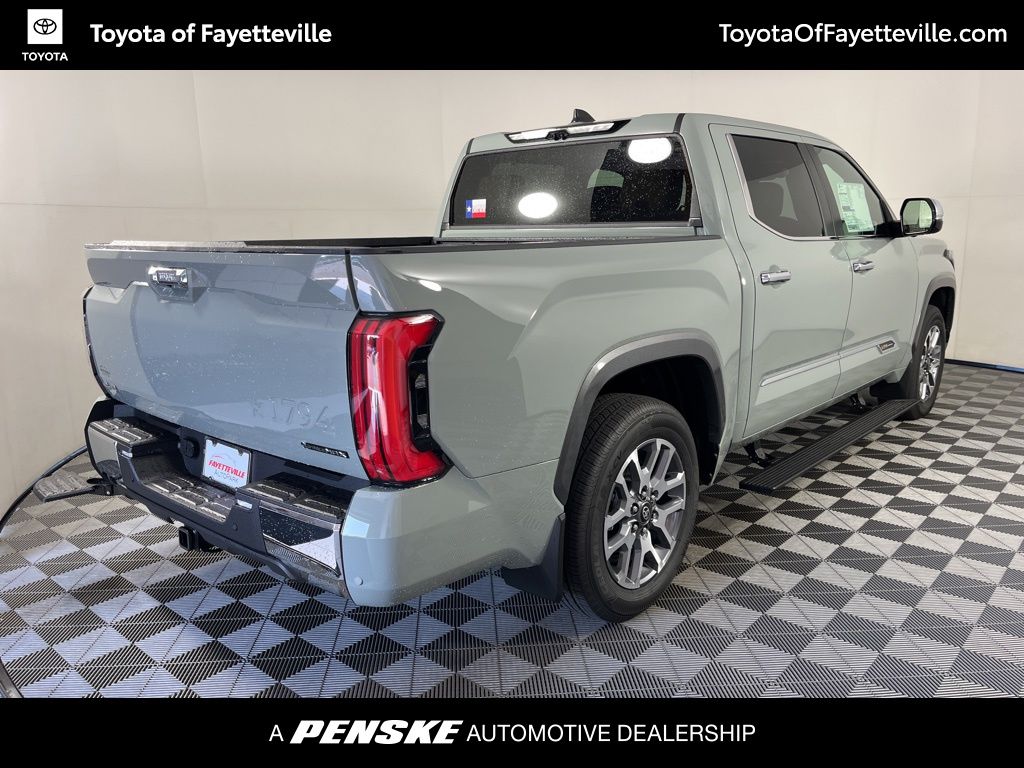 Thumbnail: 2025 Toyota Tundra - 5