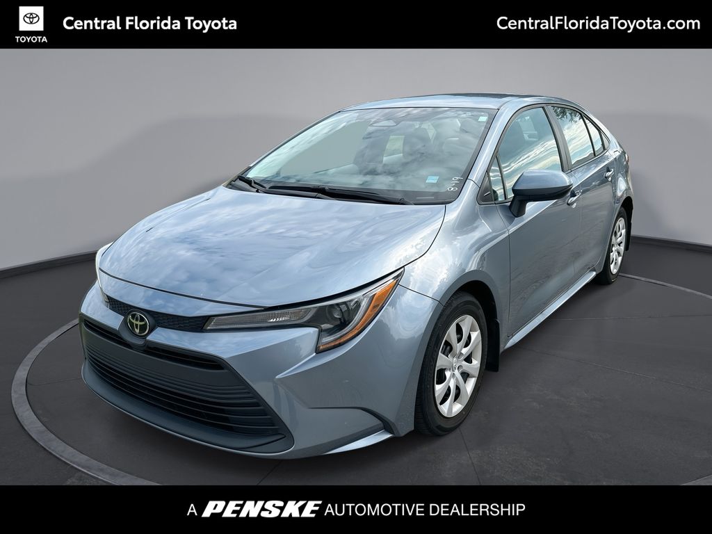 Thumbnail: 2025 Toyota Corolla - 1