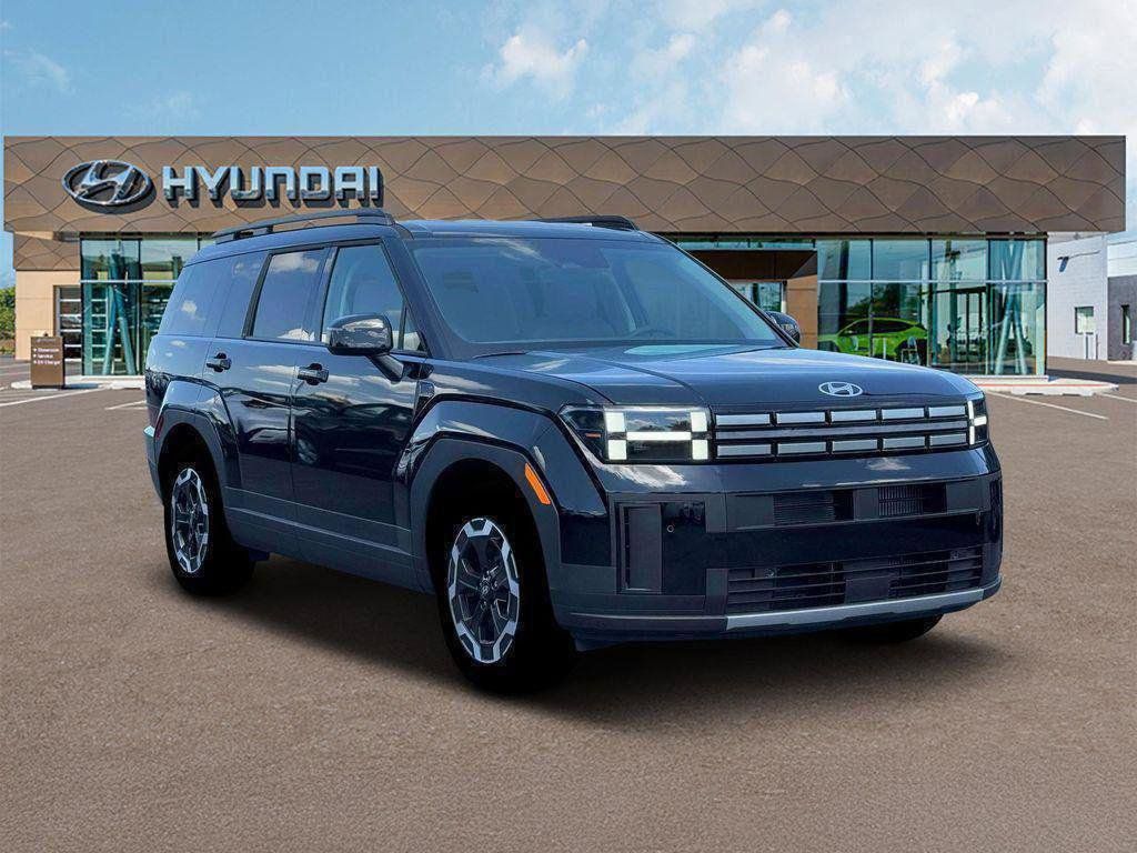 New 2026 Black Hyundai SEL image 11