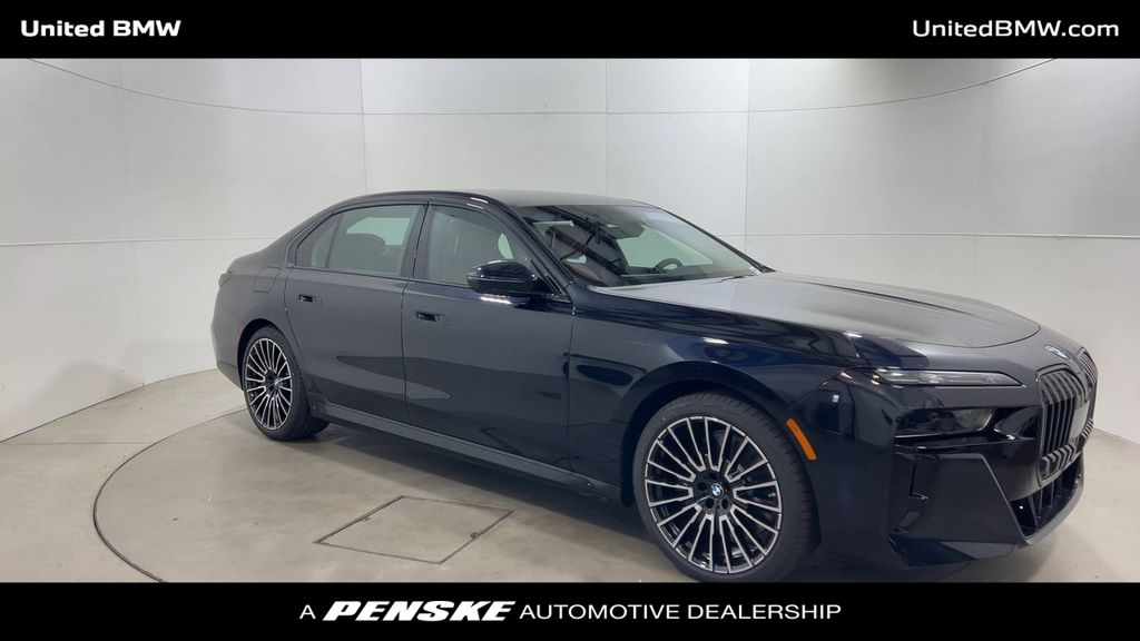 Thumbnail: 2025 BMW 7 Series - 2