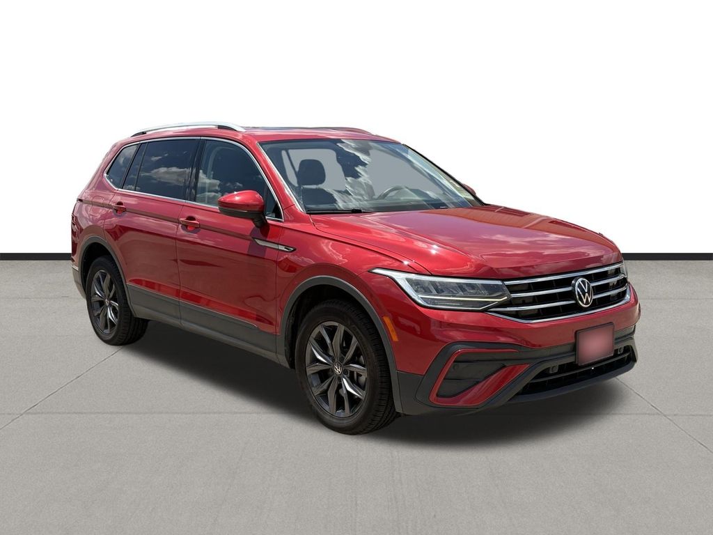 2022 Volkswagen Tiguan 2.0T SE  at North Houston Mitsubishi