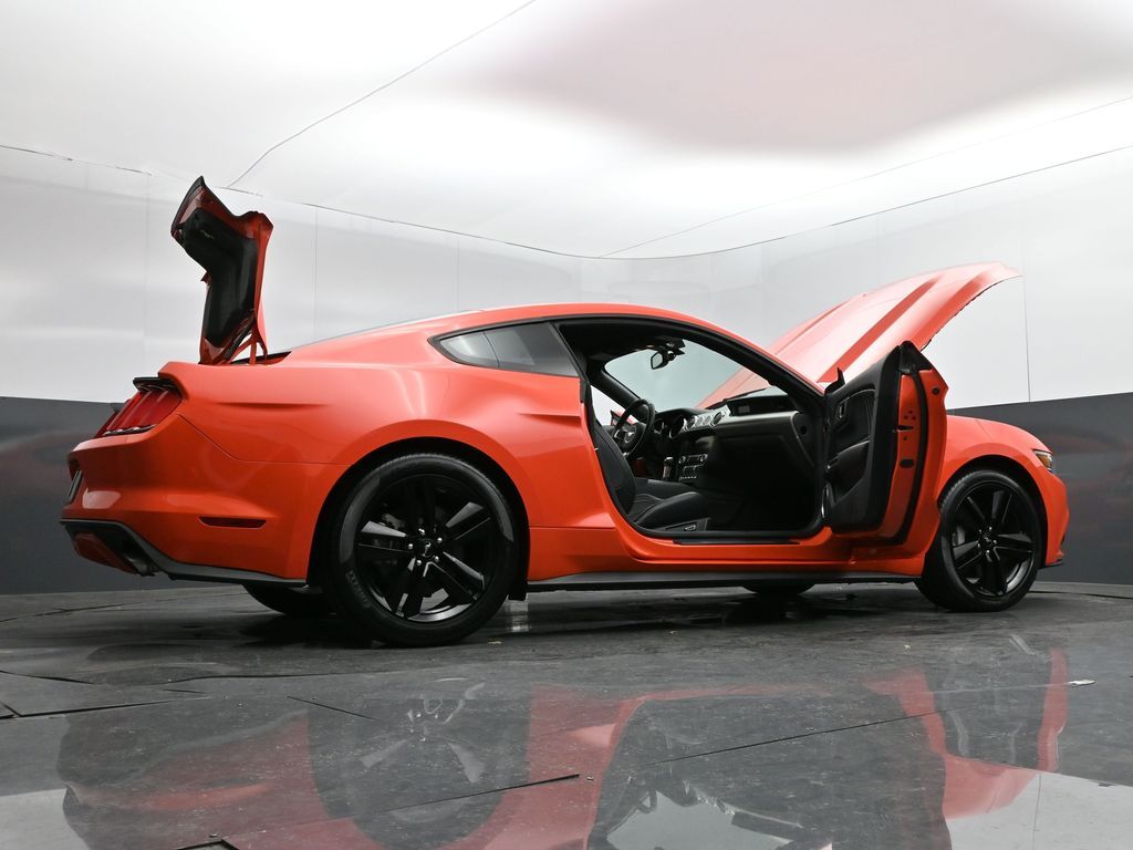 2015 Ford Mustang EcoBoost